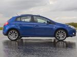 Fiat Bravo T-Jet 2011 года (BR)